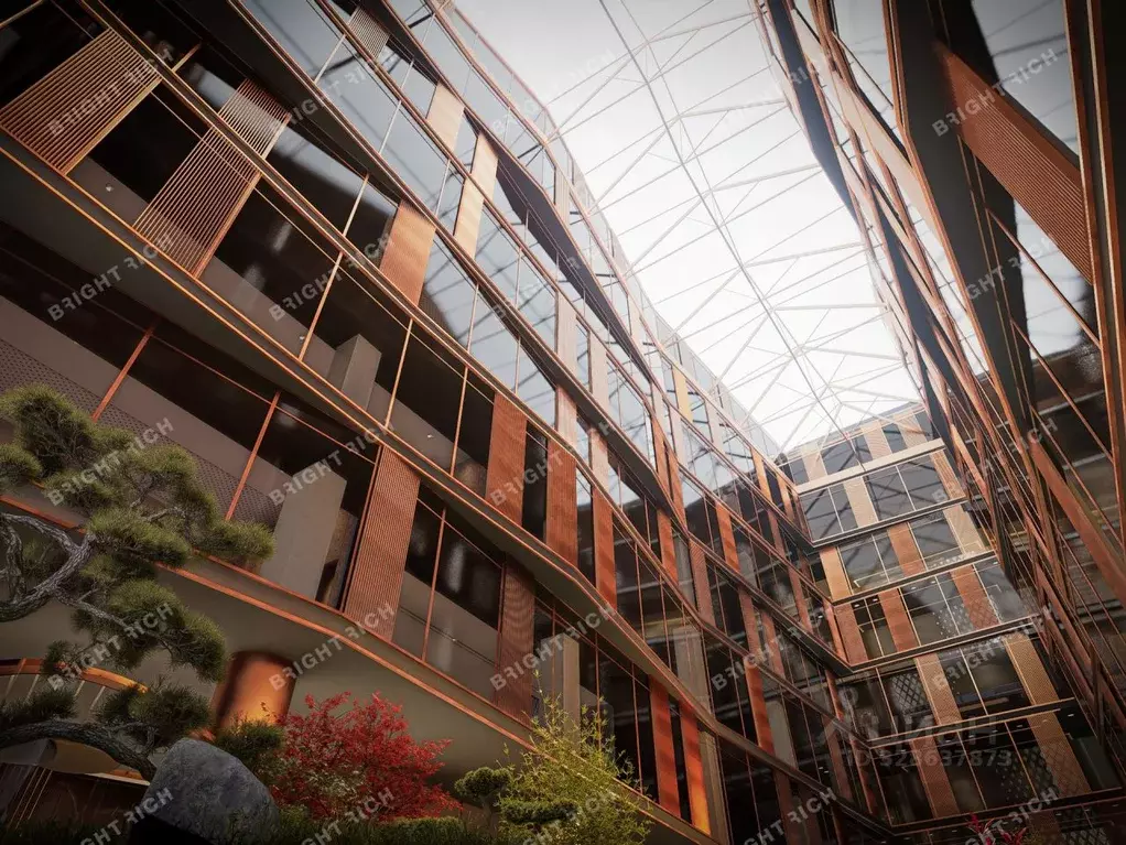 Офис в Санкт-Петербург Левашовский просп., 13И (605 м) - Фото 1