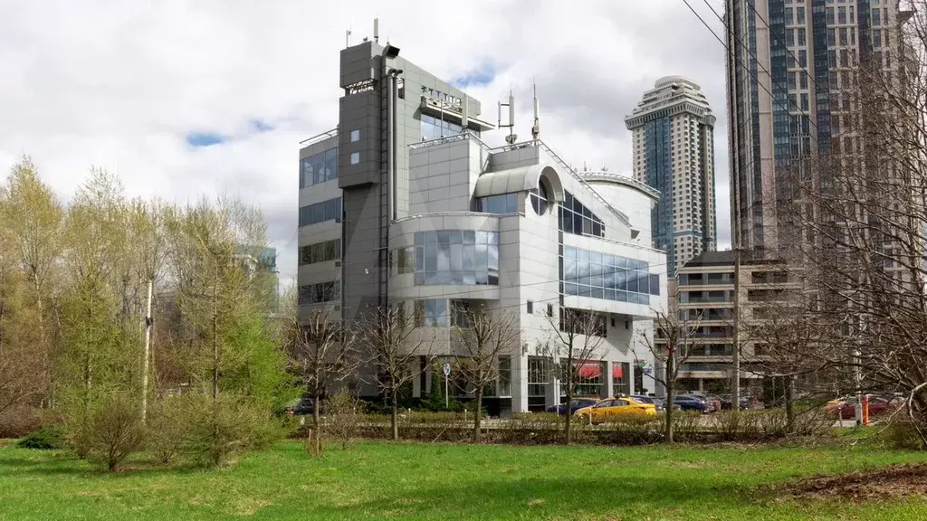 Аренда Офиса на Минской - 535,7 м - Фото 1