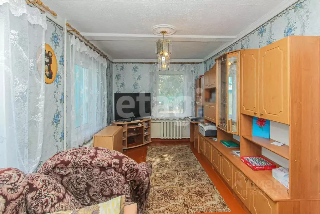 Дом в Бурятия, Улан-Удэ Вагжанова мкр, ул. Батарейная, 31/1 (59 м) - Фото 0
