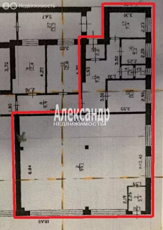 Торговая площадь (137 м) - Фото 2