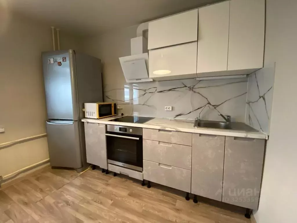 1-к кв. Краснодарский край, Краснодар ул. Героев-Разведчиков, 23 (38.0 ... - Фото 1