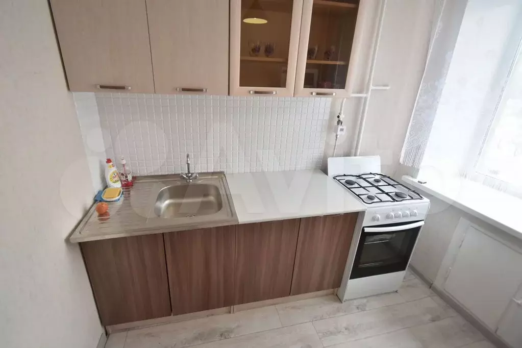 1-к. квартира, 31 м, 3/9 эт. - Фото 0