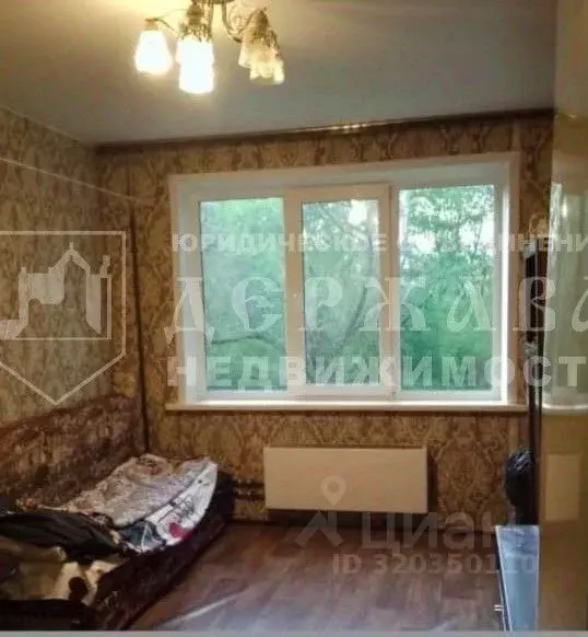 1-к кв. Кемеровская область, Кемерово ул. Агеева, 6А (18.0 м) - Фото 0