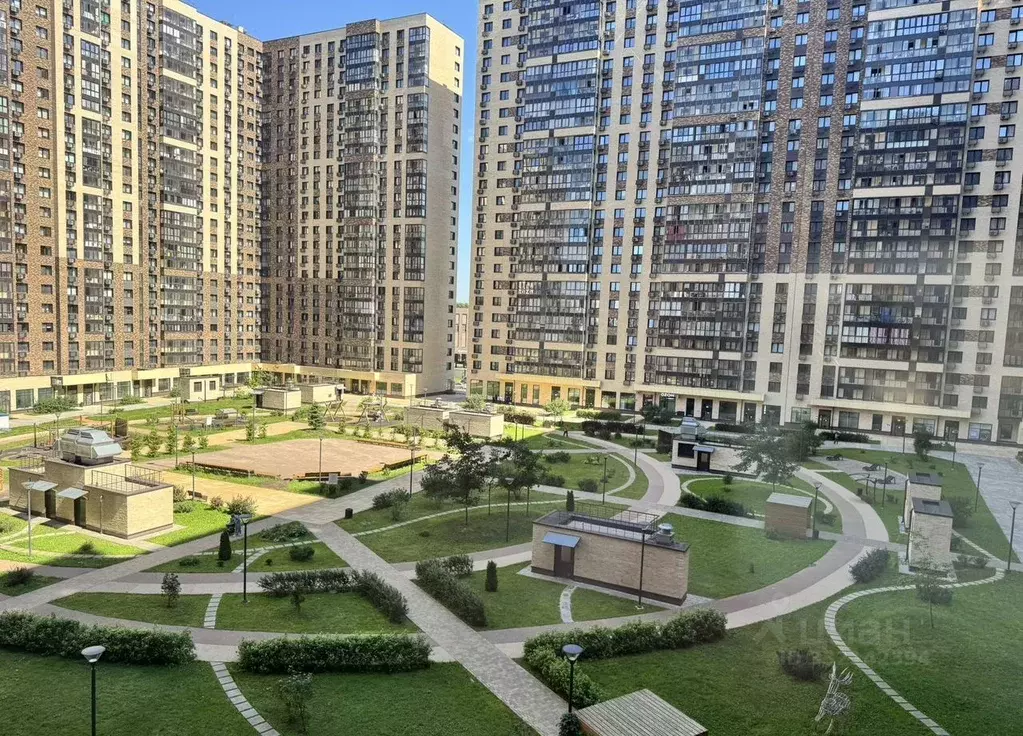 2-к кв. Москва Чоботовская ул., 2к1 (44.0 м) - Фото 1