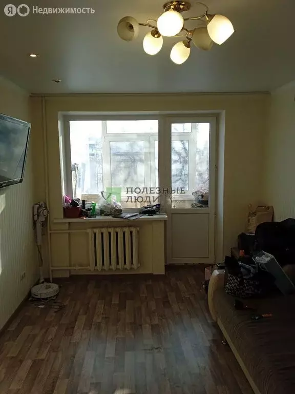 2-комнатная квартира: Белгород, улица Попова, 48 (48 м) - Фото 1