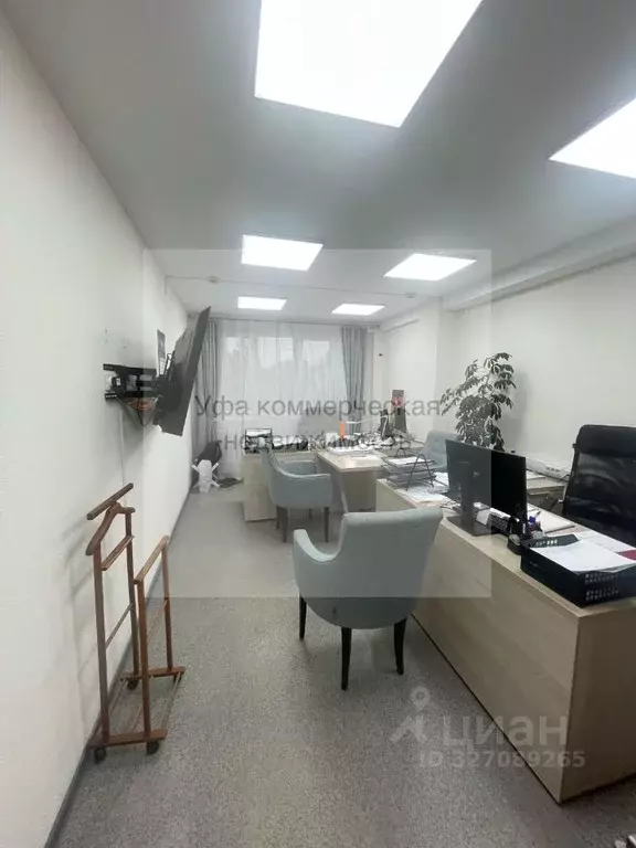 Офис в Башкортостан, Уфа ул. Цюрупы, 40 (236 м) - Фото 2