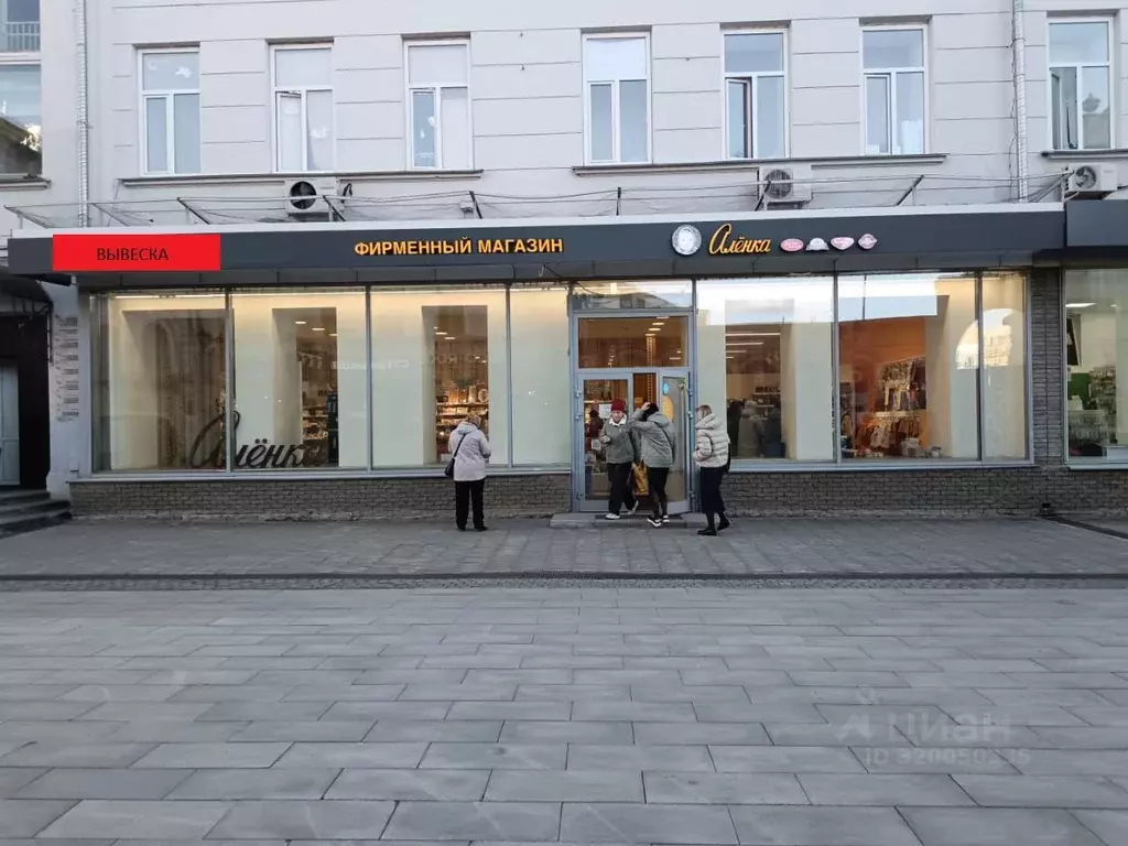 Помещение свободного назначения в Нижегородская область, Нижний ... - Фото 1