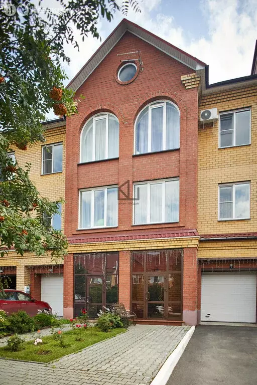 Дом в посёлок Октябрьский, микрорайон Премьера, 8 (182.5 м) - Фото 1