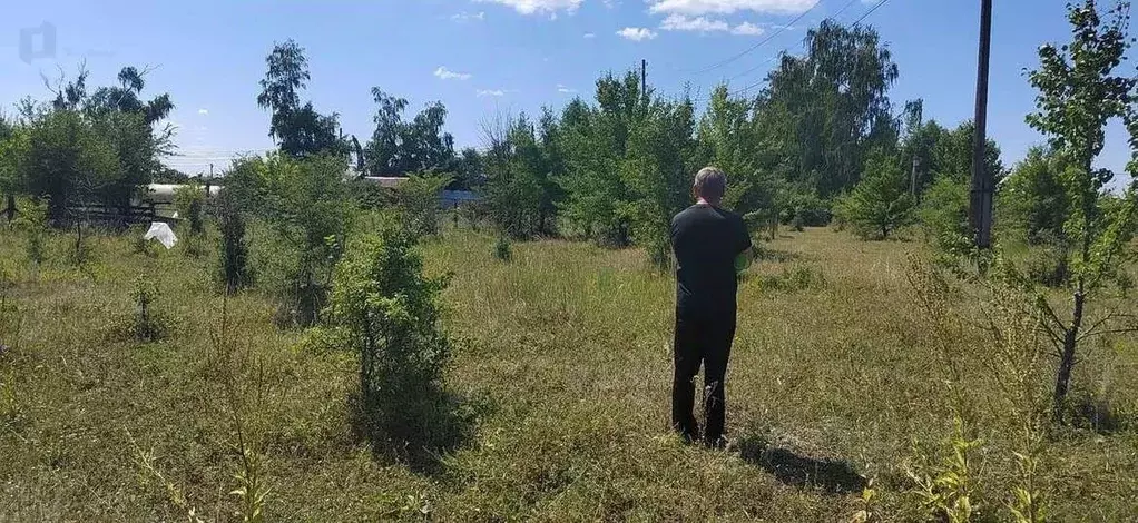 Участок в Самарская область, Волжский район, Рождествено с/пос, пос. ... - Фото 2