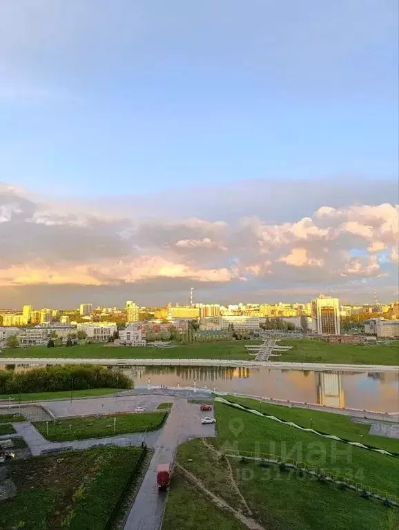 2-к кв. Чувашия, Чебоксары ул. Пирогова, 2к2 (69.0 м) - Фото 0