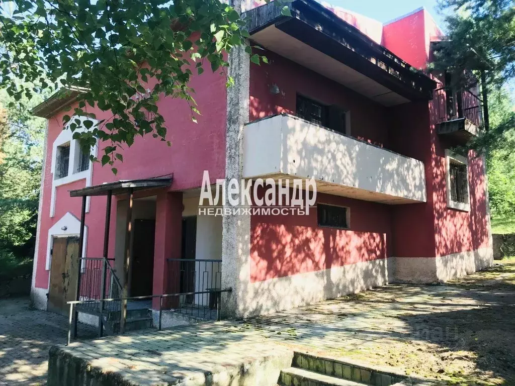 Дом в Ленинградская область, Всеволожский район, Токсовское городское ... - Фото 1