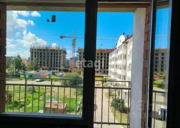 Студия Иркутская область, Ангарск 32-й мкр, 24 (31.3 м) - Фото 0