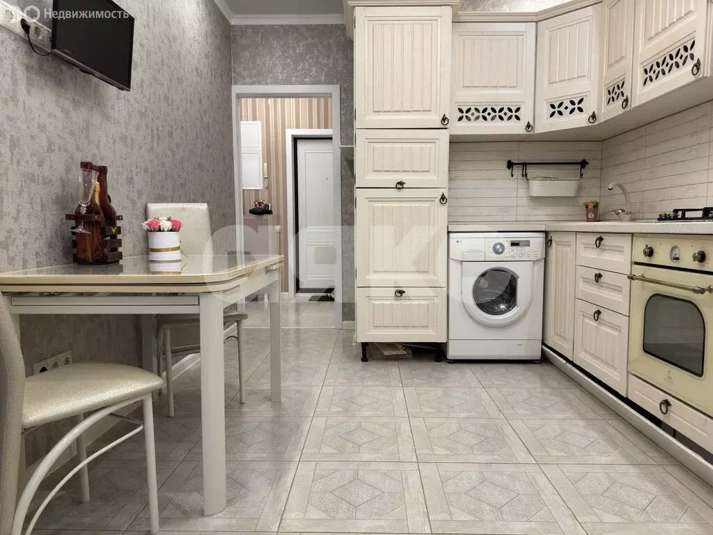 1-комнатная квартира: Анапа, улица Ленина, 180Ак12 (44 м) - Фото 0