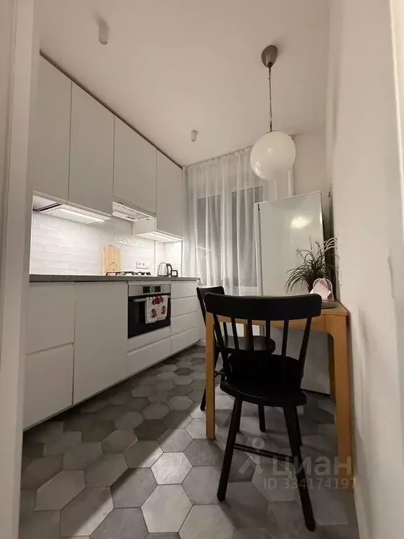 1-к кв. Москва ул. Маршала Тухачевского, 24К1 (35.0 м) - Фото 1