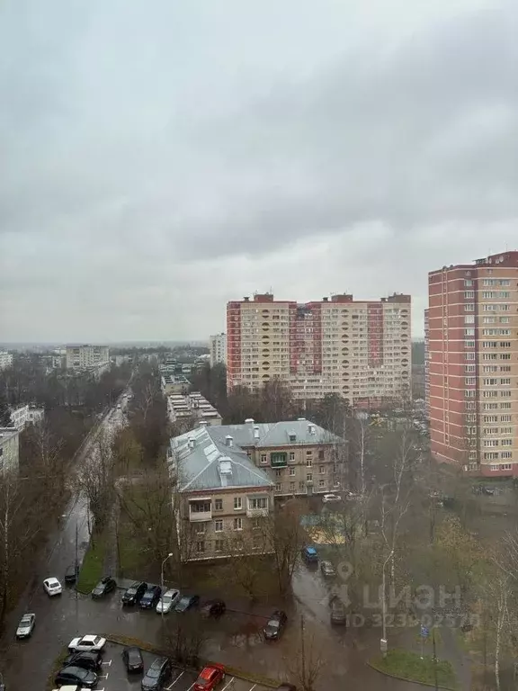 1-к кв. Москва Кокошкино дп, ул. Труда, 9к1 (41.1 м) - Фото 2