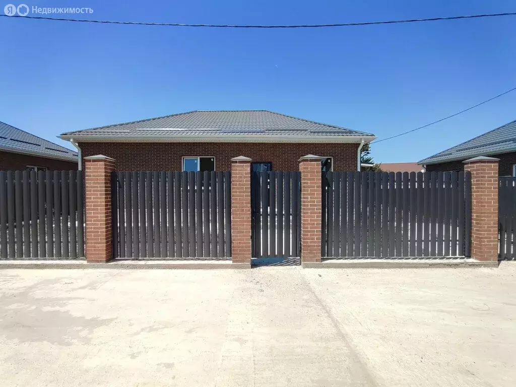 Дом в Старокорсунская, Дубинская улица, 30 (125.4 м) - Фото 1