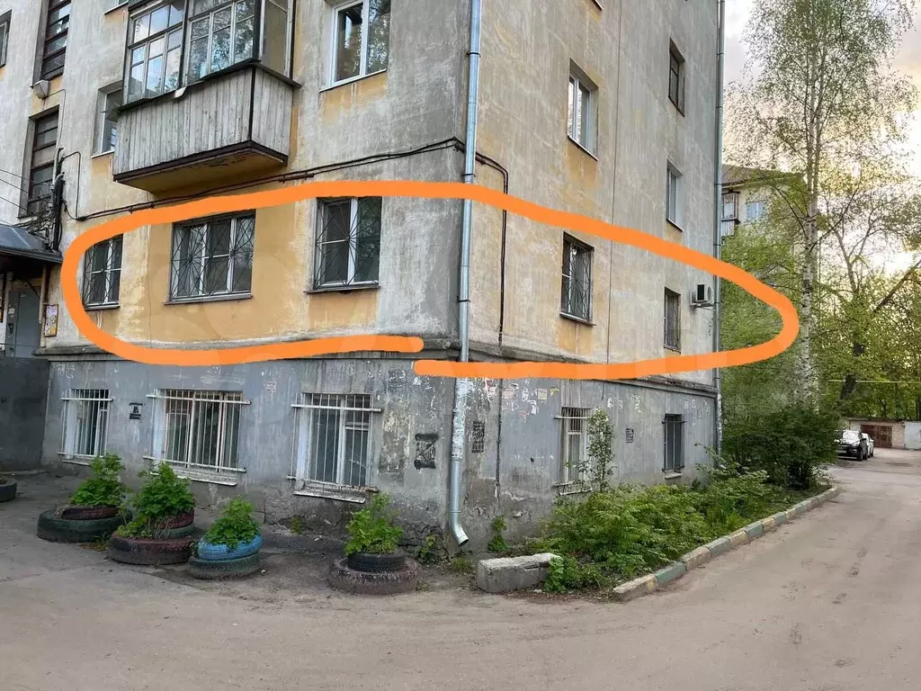 2-к. квартира, 45 м, 1/4 эт. - Фото 0