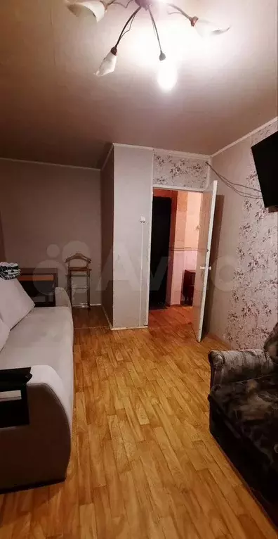 1-к. квартира, 31 м, 2/5 эт. - Фото 1