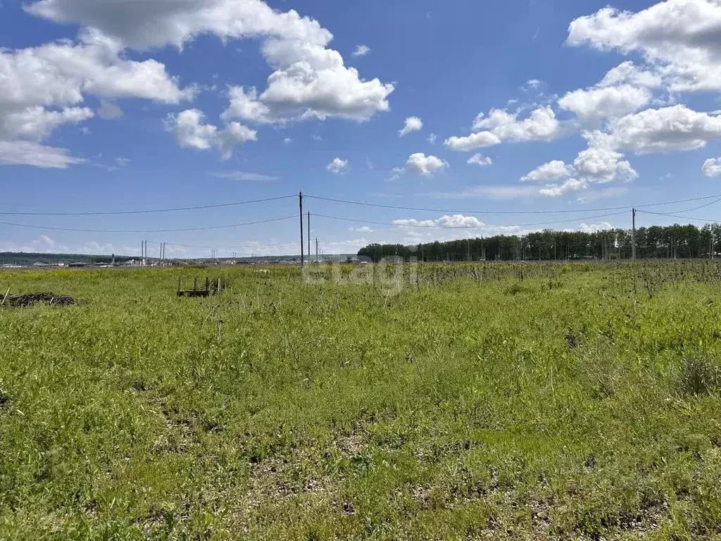 Участок в Ульяновская область, Ульяновск городской округ, с. Лаишевка  ... - Фото 1