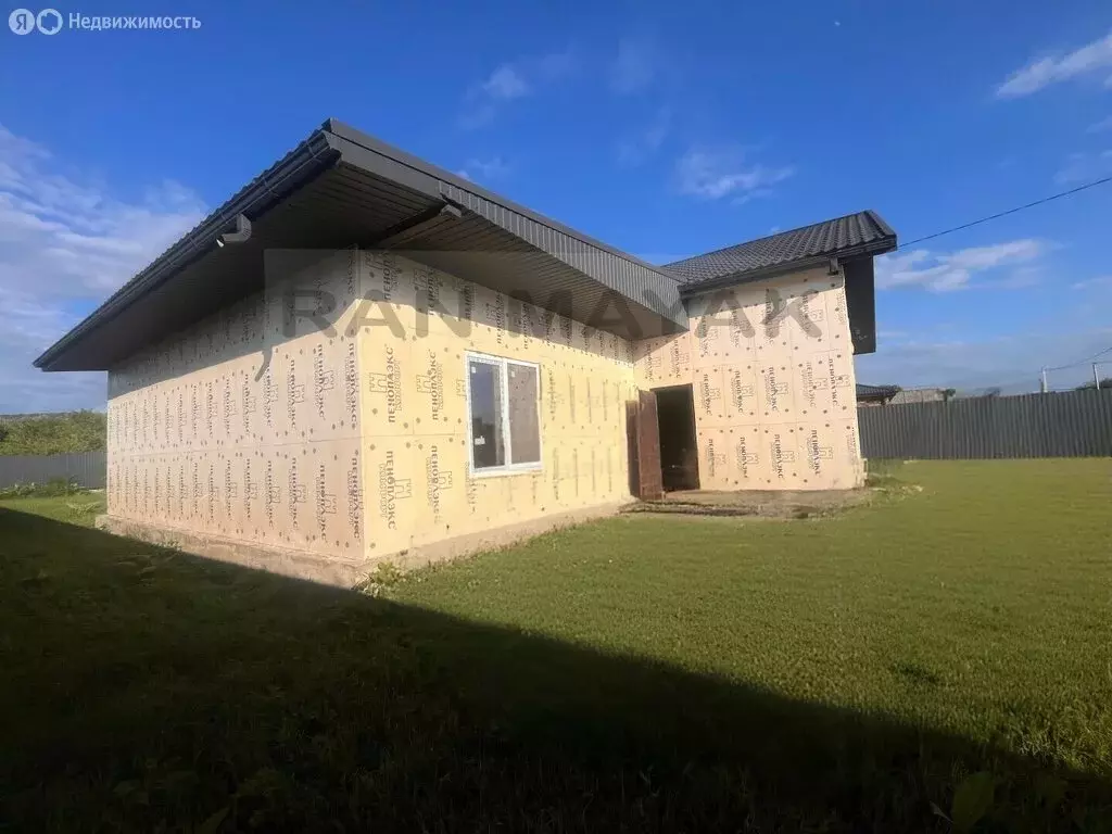 Дом в посёлок Тульский, Весёлая улица, 12 (185 м) - Фото 1
