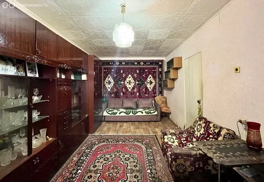 2-комнатная квартира: Пермь, улица Пушкина, 23 (45.7 м) - Фото 2