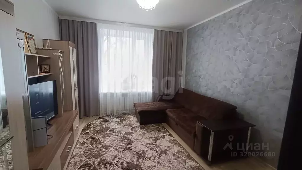 2-к кв. Саратовская область, Балашов ул. Володарского, 16 (52.8 м) - Фото 1