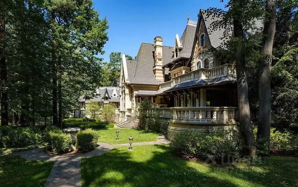 Дом в Московская область, Одинцовский городской округ, пос. Дома ... - Фото 2