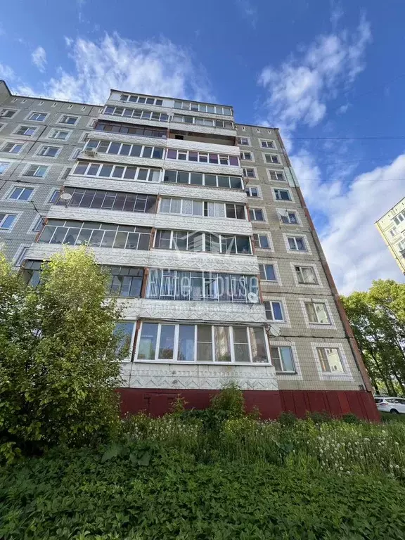 2-к. квартира, 59,9 м, 1/9 эт. - Фото 0