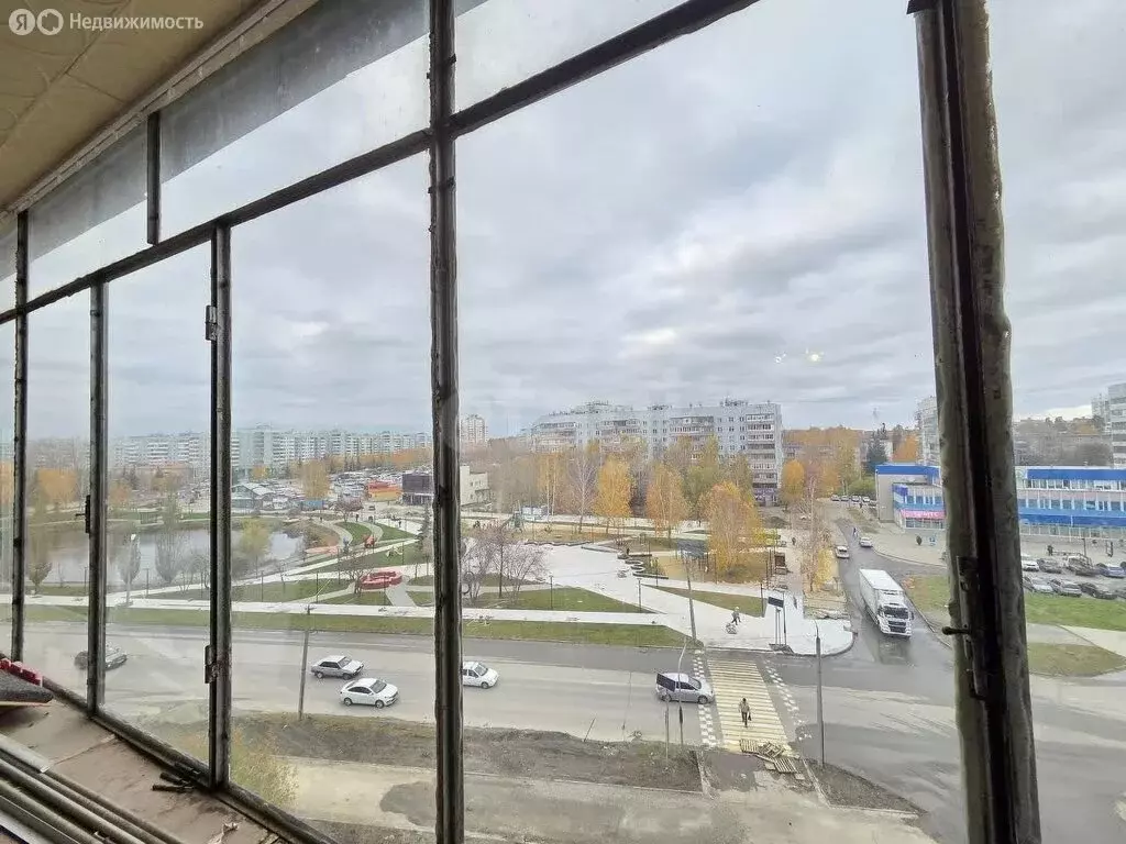 2-комнатная квартира: Челябинская область, Озерск, проспект Карла ... - Фото 2