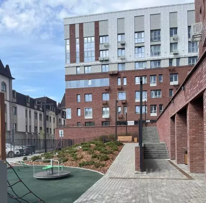 2-к кв. Омская область, Омск ул. Красный Путь, 155к4 (61.5 м) - Фото 1