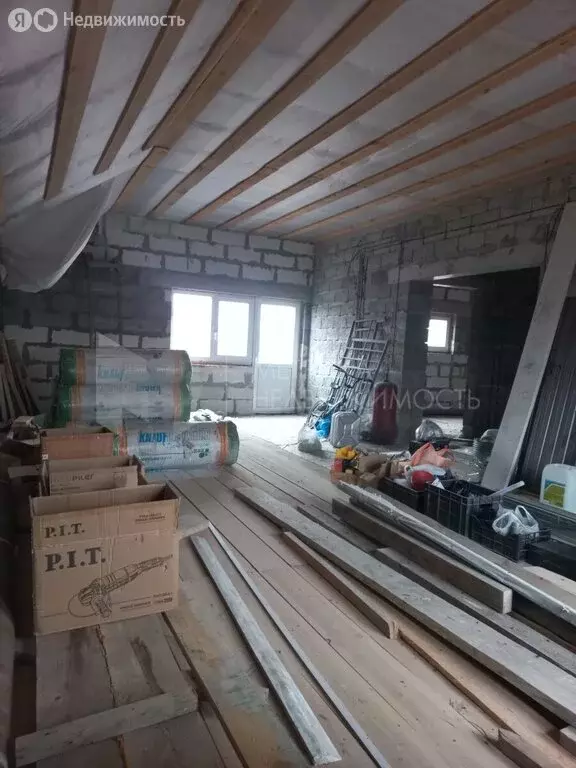 Дом в Тюмень, Вишнёвая улица (204.7 м) - Фото 1