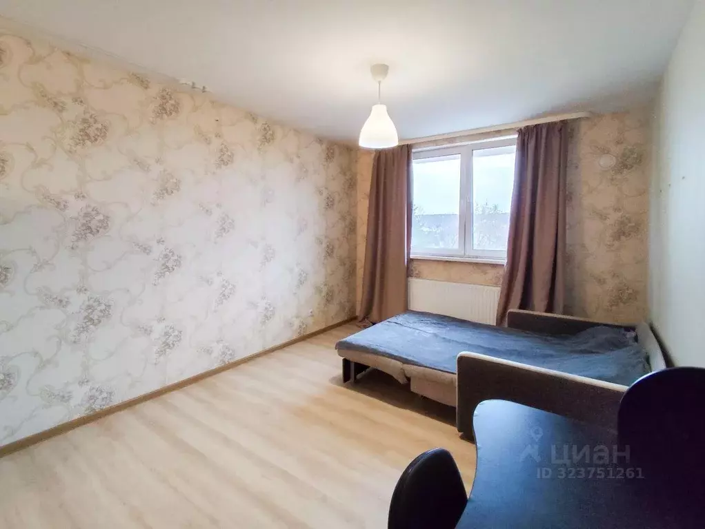 Студия Свердловская область, Екатеринбург ул. Рощинская, 26 (24.4 м) - Фото 2