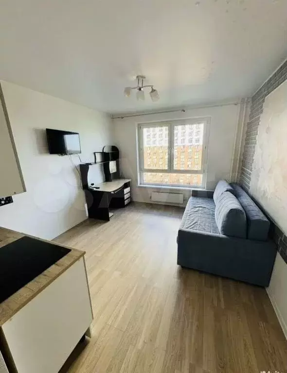 Квартира-студия, 20 м, 9/25 эт. - Фото 1
