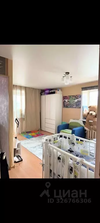 1-к кв. Владимирская область, Владимир ул. Лермонтова, 26 (30.2 м) - Фото 1