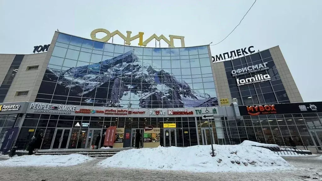Помещение свободного назначения в Татарстан, Казань ул. Рихарда Зорге, ... - Фото 1