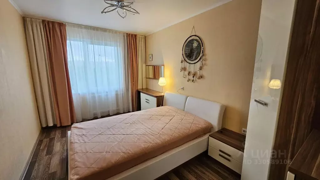 2-к кв. Санкт-Петербург просп. Большевиков, 22К5 (56.9 м) - Фото 1