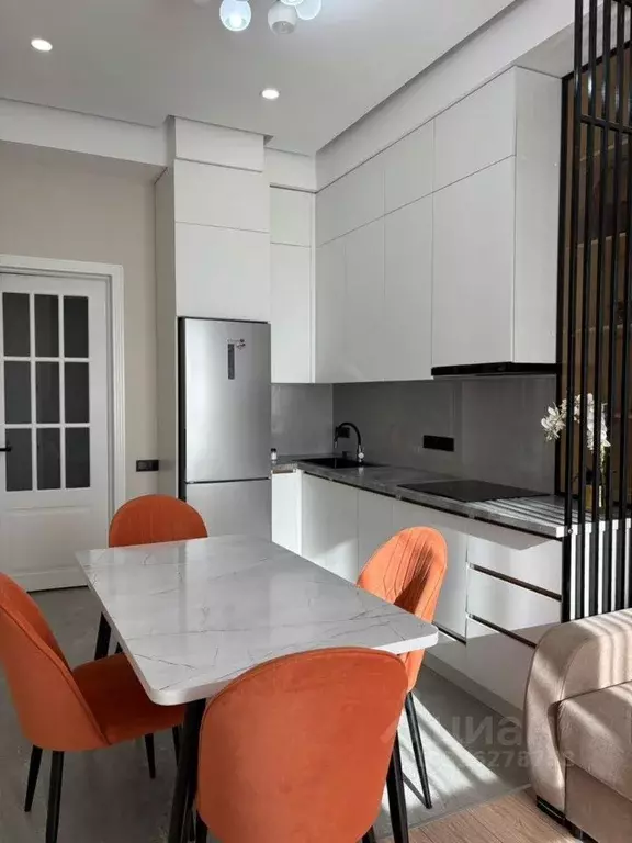 1-к кв. Краснодарский край, Сочи ул. Конституции СССР, 32 (54.0 м) - Фото 2