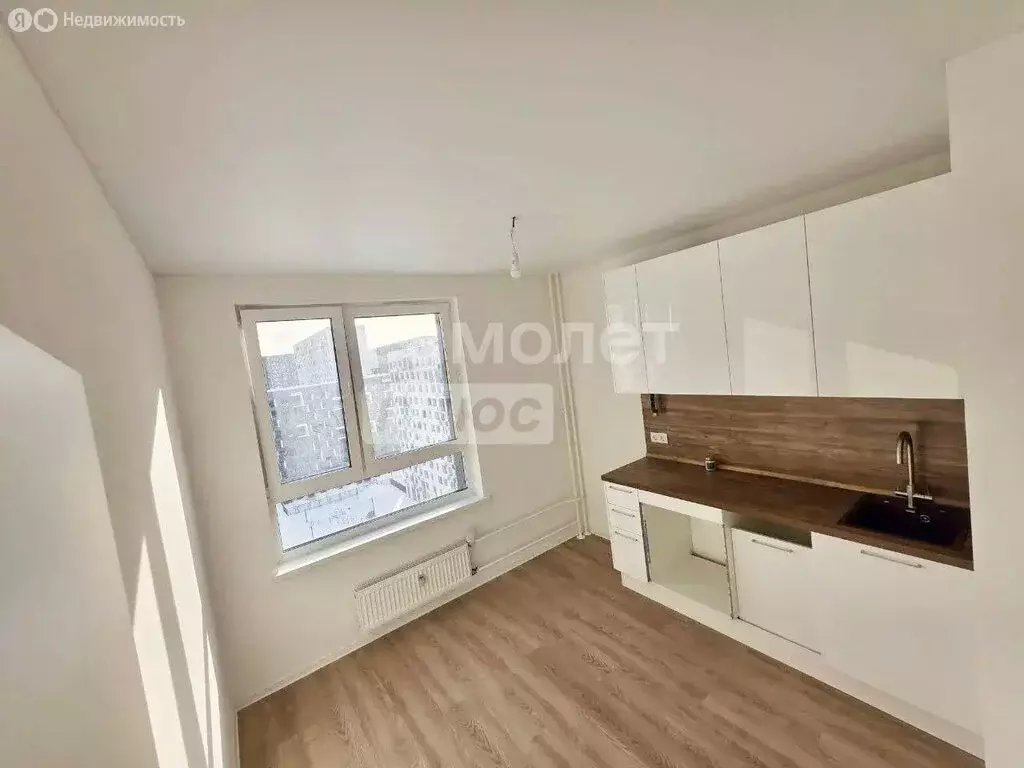 1-комнатная квартира: Мытищи, 1-й Стрелковый переулок, 6 (36.1 м) - Фото 1