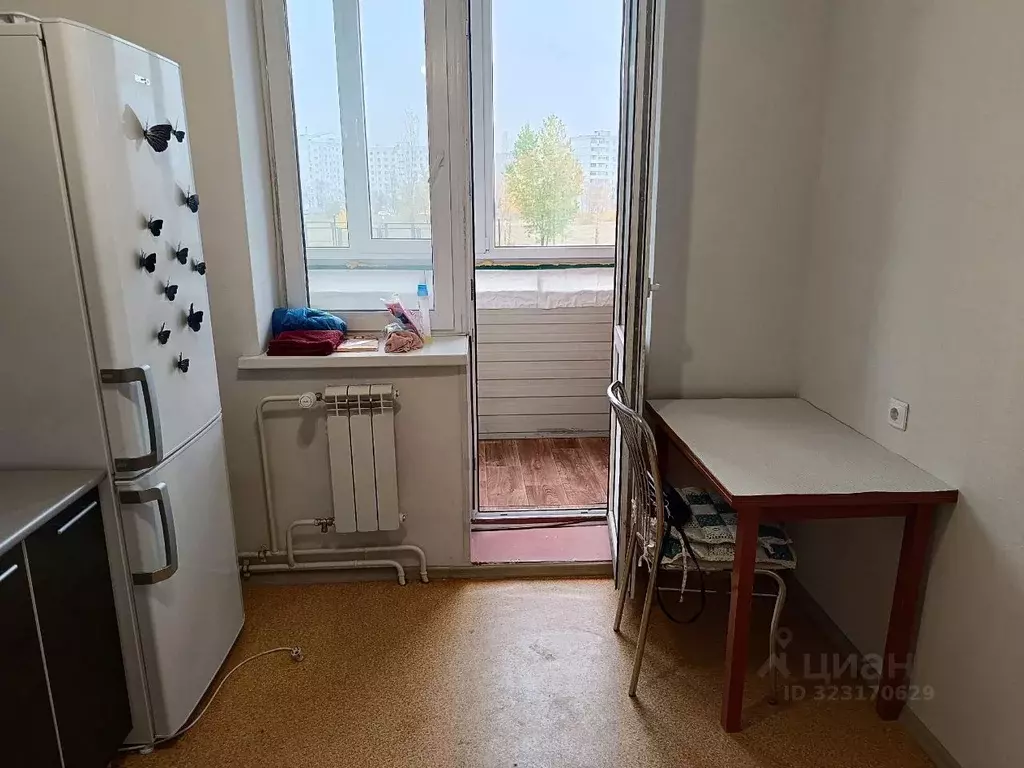 1-к кв. Белгородская область, Старый Оскол Северный мкр, 35 (40.0 м) - Фото 1