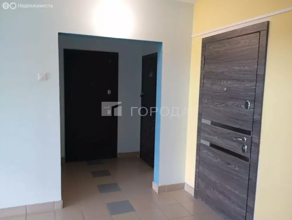 1-комнатная квартира: Новосибирск, Плющихинская улица, 3 (42 м) - Фото 1