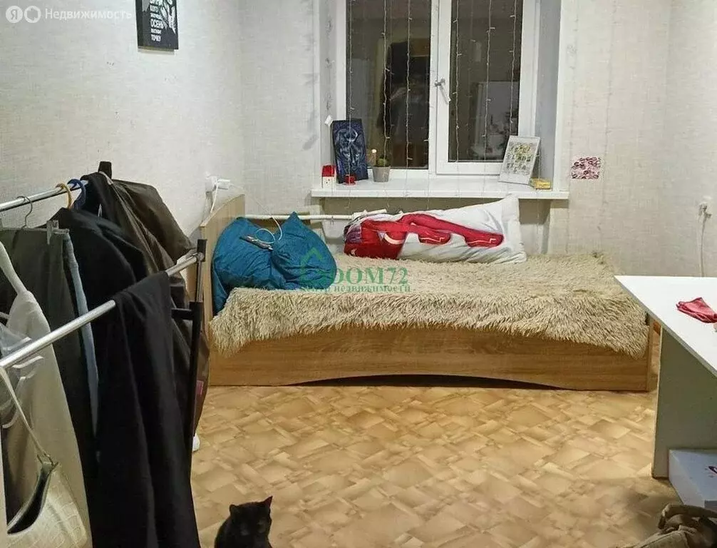 3-комнатная квартира: Тобольск, 6-й микрорайон, 120Б (56 м) - Фото 1