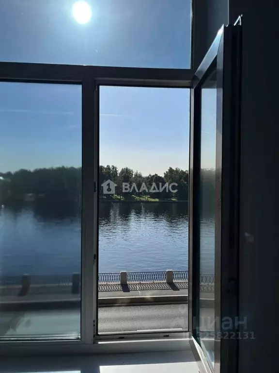 Студия Санкт-Петербург Приморский просп., 6 (26.6 м) - Фото 1