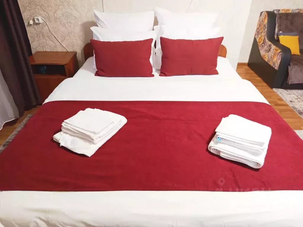 1-к кв. Сахалинская область, Южно-Сахалинск ул. Ленина, 306 (32.0 м) - Фото 2