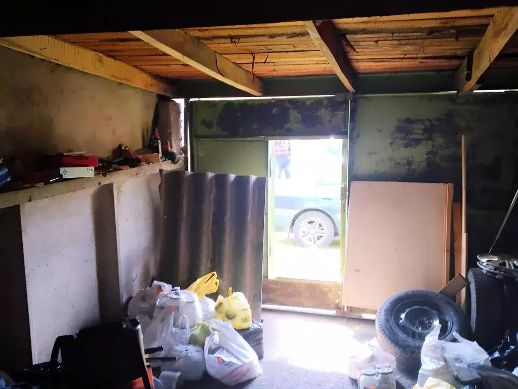 Гараж в Красноярский край, Зеленогорск  (19 м) - Фото 2