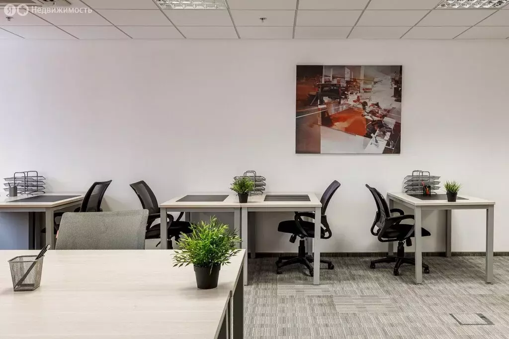 Офис (98 м) - Фото 1