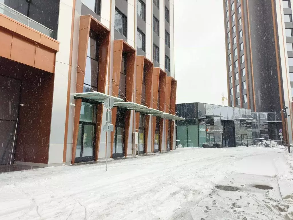 Помещение свободного назначения в Москва ул. Вильгельма Пика, 1 (20 м) - Фото 1