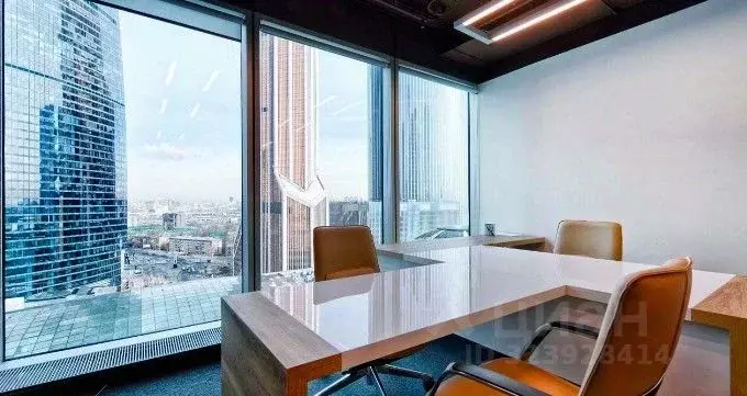 Офис в Москва наб. Пресненская, 6с2 (392 м) - Фото 1