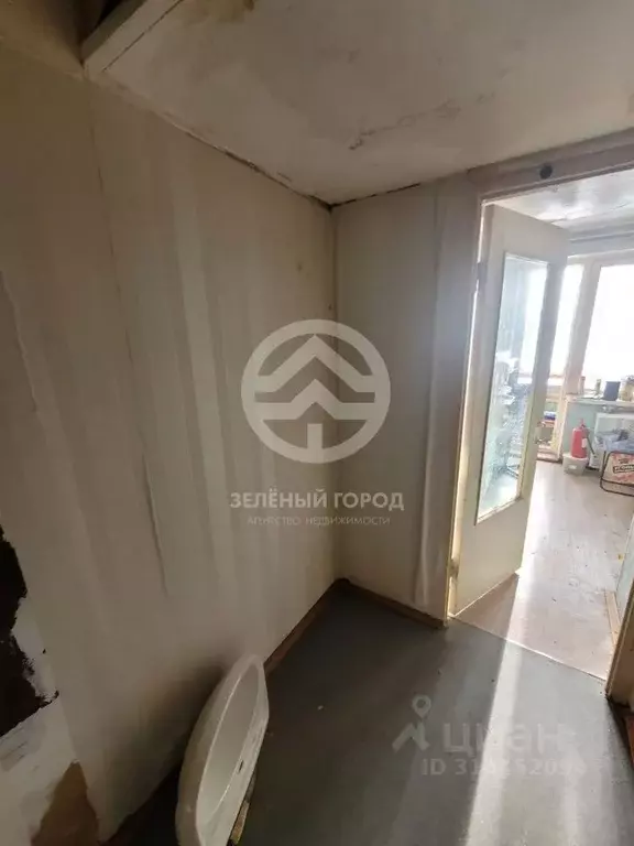 1-к кв. Московская область, Солнечногорск городской округ, д. Кривцово ... - Фото 2