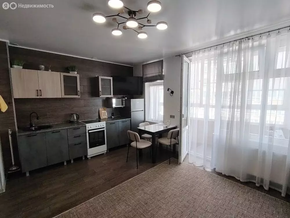Квартира-студия: Анапа, улица Верхняя дорога, 151к1 (33 м) - Фото 1
