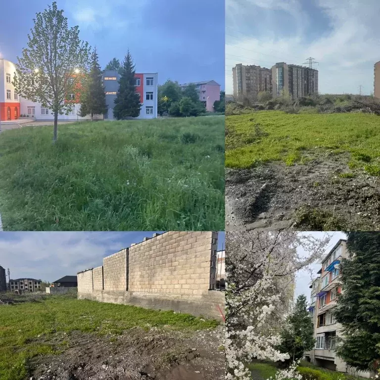 Участок в Северная Осетия, Владикавказ Горянка садовое товарищество,  ... - Фото 1